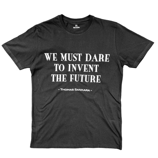 Thomas Sankara Quote Tee