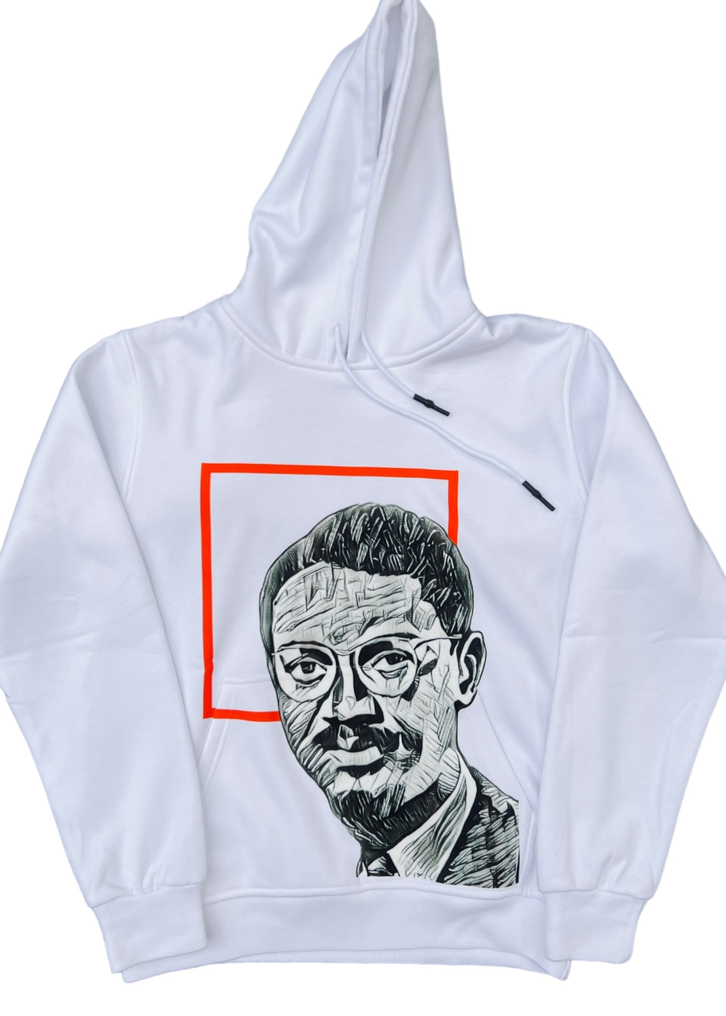 Patrice Lumumba Graphic Hoodie
