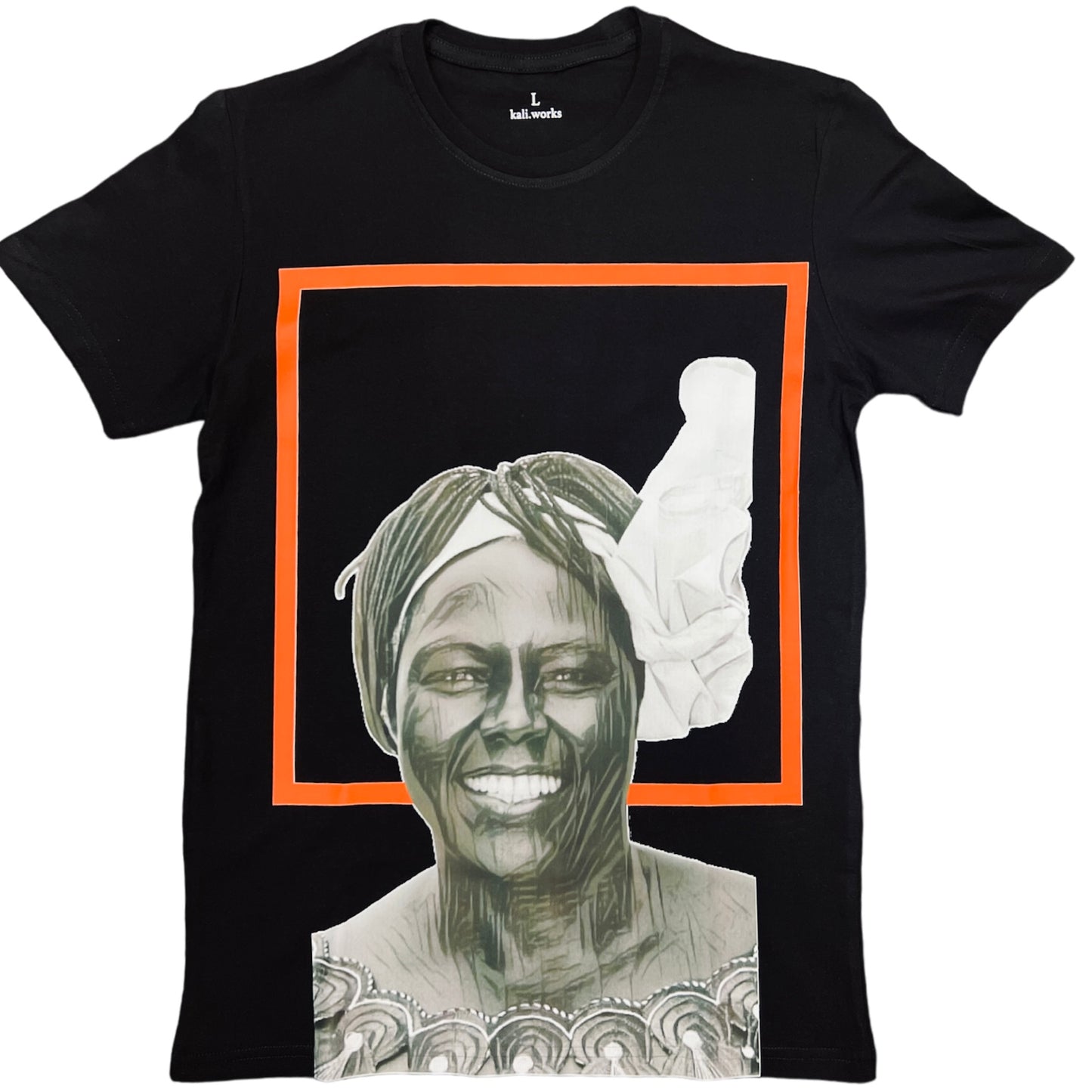 Wangari Maathai Graphic Tee