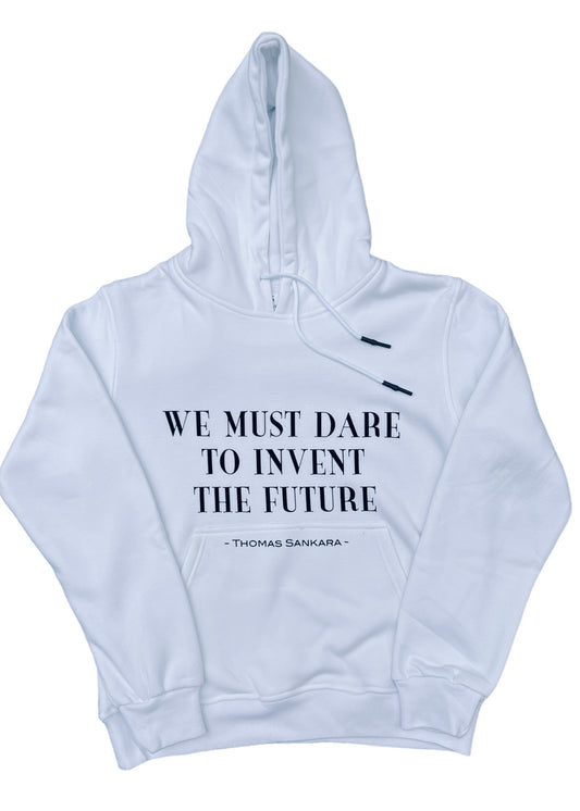 Thomas Sankara Quote Hoodie
