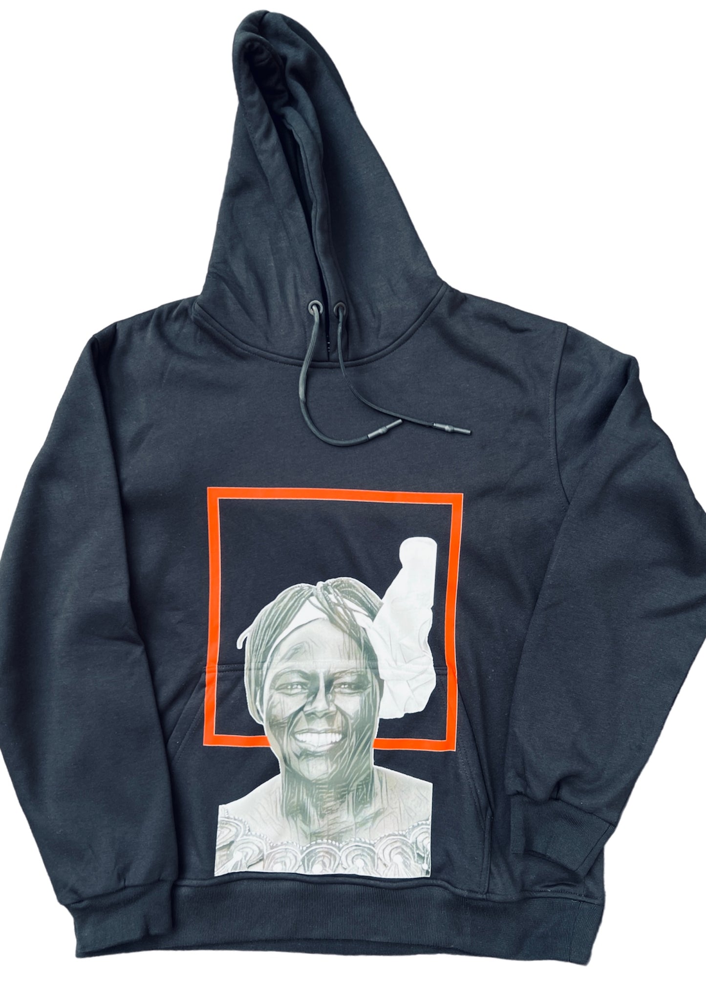 Wangari Maathai Graphic Hoodie