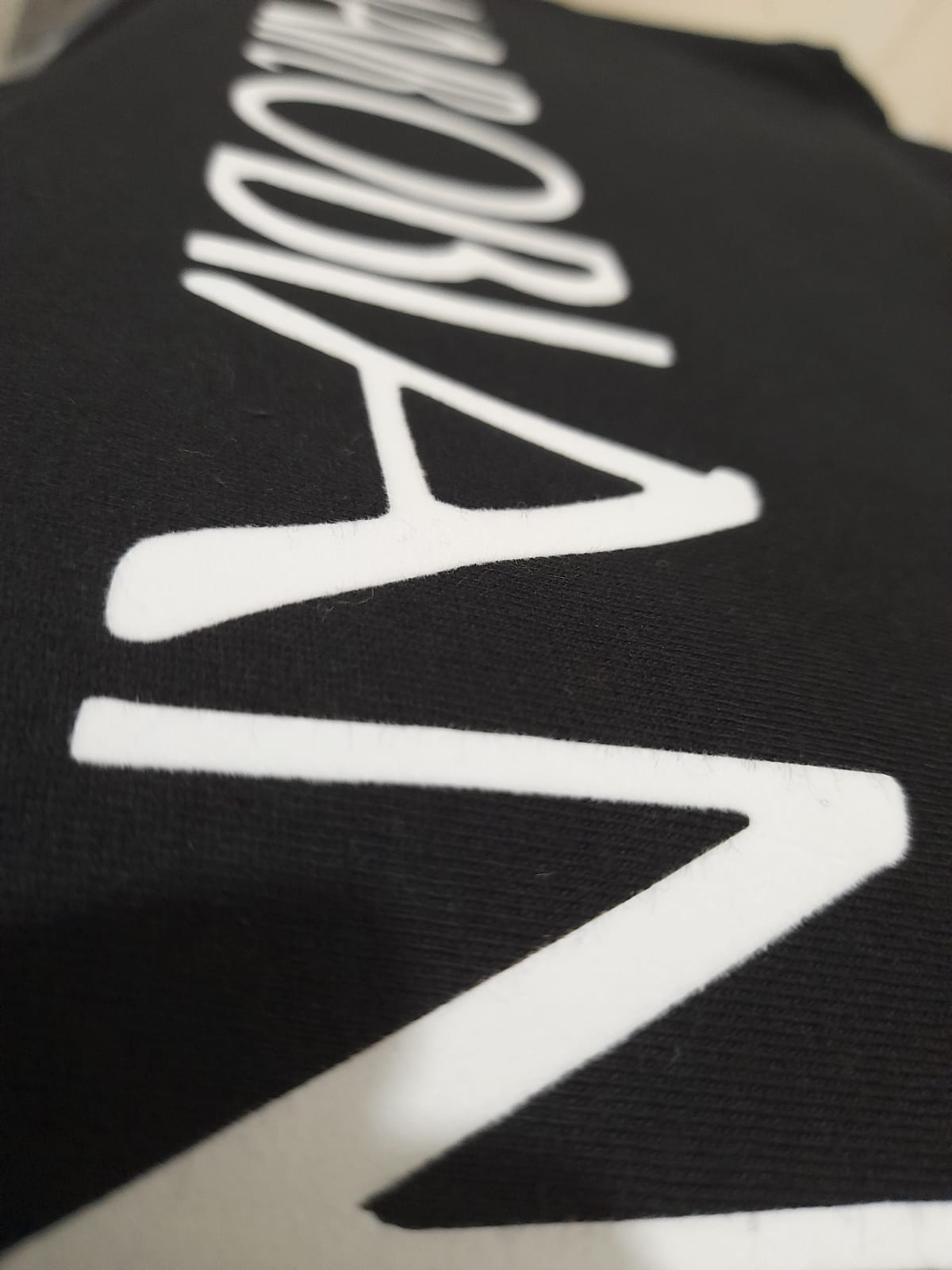 Plain Nairobian (Black) Tee