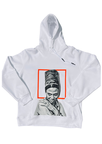 Miriam Makeba Graphic Hoodie