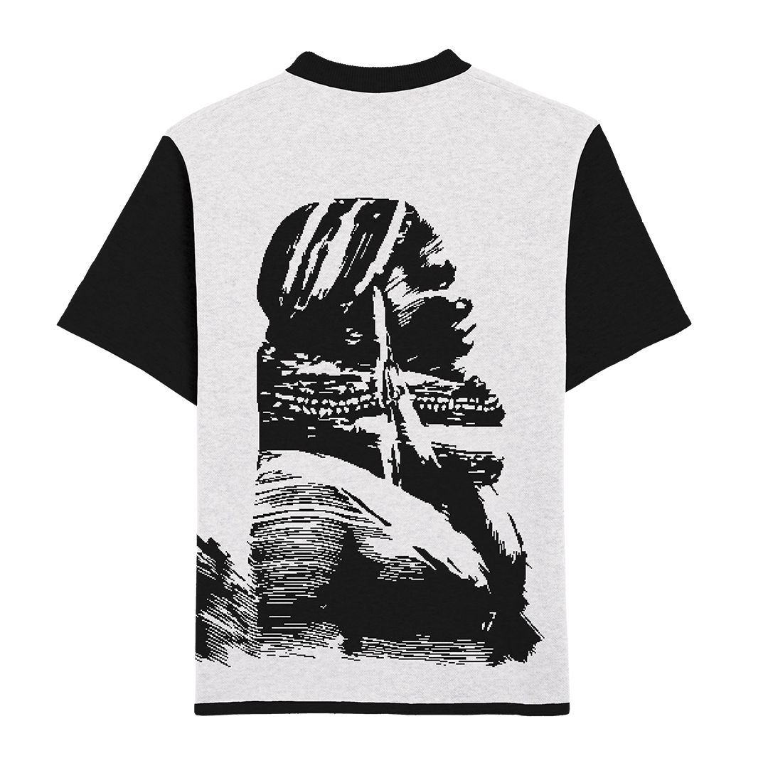 Taita Knitted Tshirt