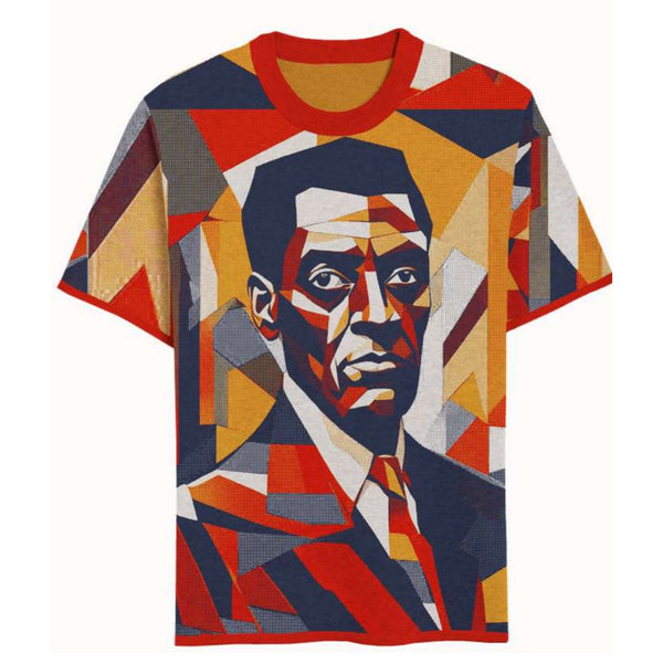 KWAME TURE Knitted T-Shirt