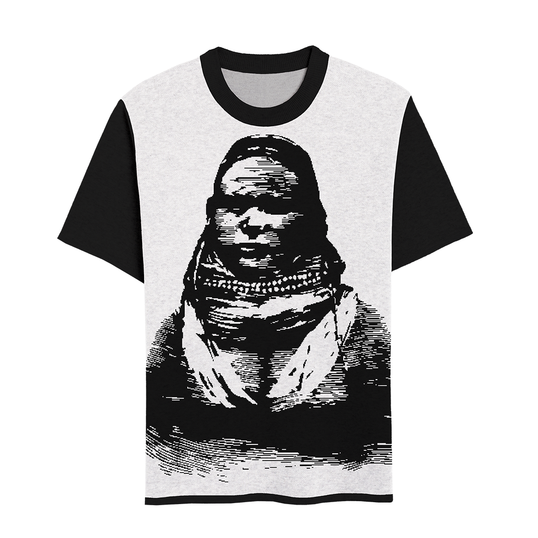 Taita Knitted Tshirt