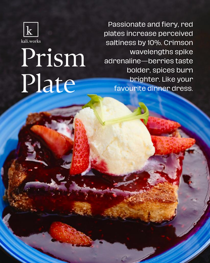Prism Plate: A Chromatic Fine Dining Experience