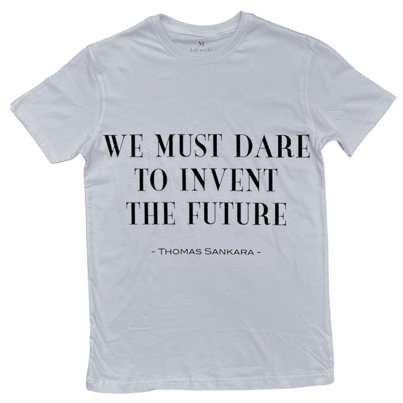 Thomas Sankara Quote Tee