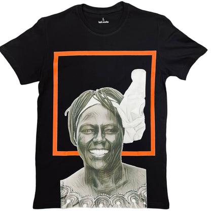 Wangari Maathai Graphic Tee