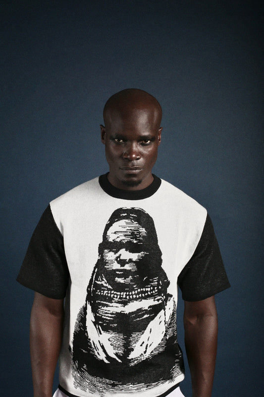 Taita Knitted Tshirt