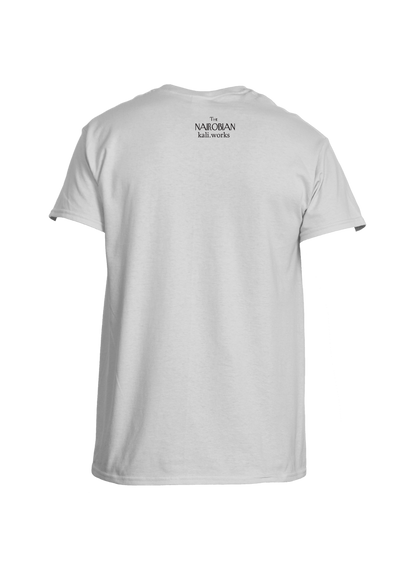 The Nairobian ARIF Tee (White)