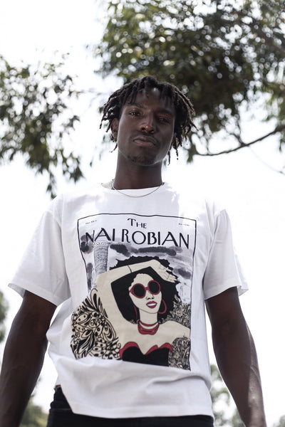 The Nairobian Tee