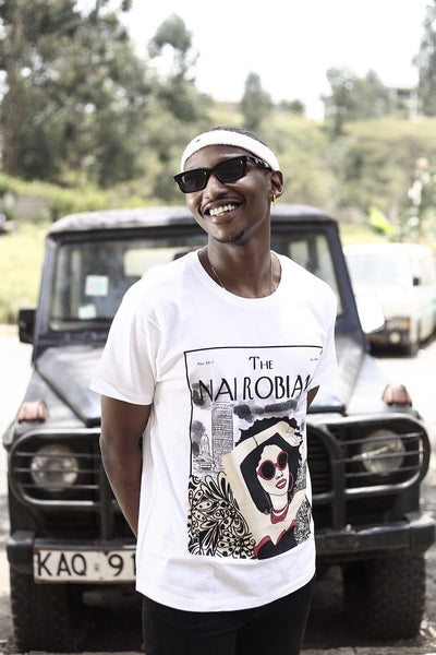 The Nairobian Tee