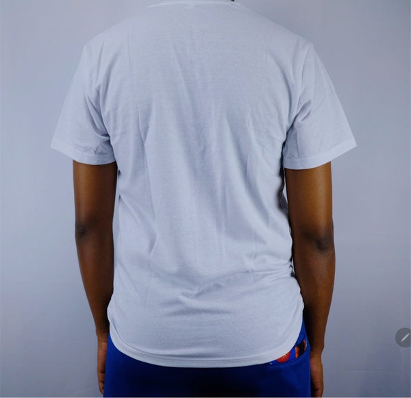 Ligbi Mask  T-shirt (White)