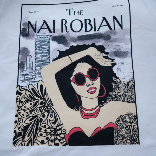 The Nairobian Tee